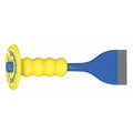 Guarded Floor Chisel, 2-1/2" Tip x 10" L