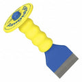 Guarded Electrician Chisel, 2-3/4" Tip x 8" L