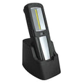 Rechargeable Hand Lamp, Battery, LED, 180lm