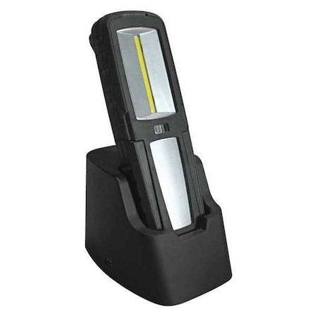 Rechargeable Hand Lamp, Battery, LED, 180lm