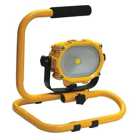 Portable Work Light, LED, 15W, Flood, IP65 (Formerly LumaPro)