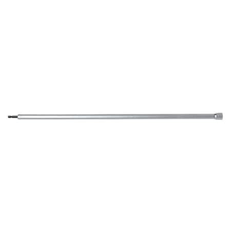 Nutsetter, L:24", Socket:9/16"