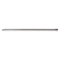 Hollow Nutsetter, 3/4" Hex, 24" L, Steel