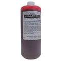 Marking Ink, 1 qt, Red, Dye