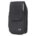 Universal Hard Shell Phone Case, Nylon, Black