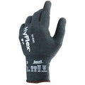 Cut-Resistant Coated Gloves, Cut Level A4 , Dipped , Nitrile , Sandy , S 1 PR
