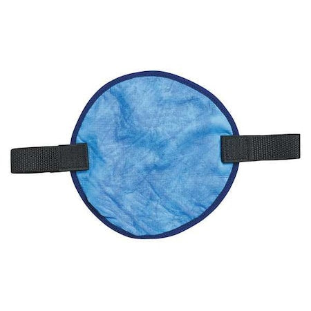 Hard Hat Pad, Evaporative Cooling, Blue