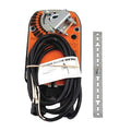 Spring Return Damper Actuator, 24VAC/DC