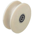 Caster Wheel, Cast Nyln, 10 in., 11, 000 lb