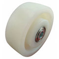 Caster Wheel, Nylon, 4 in., 1100 lb.