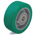 Caster Wheel, Polyurthane, 5 in., 990 lb.