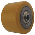 Caster Wheel, Polyurethane, 2 in., 330 lb.