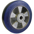 Caster Whel, Polyurethane, 4 in., 660 lb.