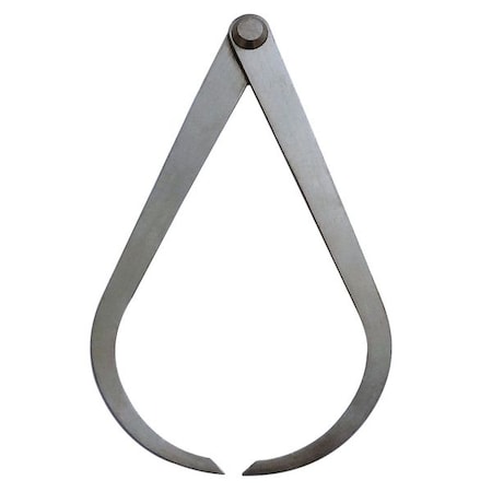 Outside Firm Joint Caliper, Range 12 In.