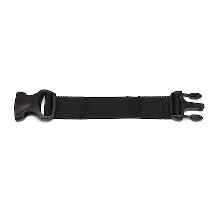 10" Waist Belt Extension, Nifco