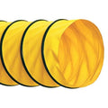 Blower Hose with Cuffs, 14 in. ID, 2.5 psi