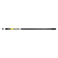 Adj. Painting Ext. Pole, 4 to 8 ft, Black