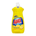 Dishwashing Detergent, 28 oz., Lemon, PK9