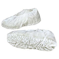 Disposable Shoe Covers, Polypropylene, White, Slip Resistant Sole: Yes , XL