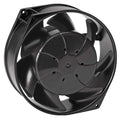 Axial Fan, Round, 230V AC, 1 Phase, Fiberglass Reinforced Polypropylene, 172mm W.