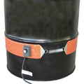 Drum Heater, Heavy Duty, Metal Drums/Pails, 240VAC, 1000W, 30 Gallon