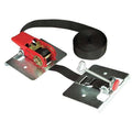 Flooring StrapClamp, Polyester, Steel, 300"