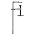 48 in Bar Clamp, Steel Handle and 7 in Throat Depth