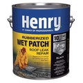 Roof Leak Repair, 1 gal, Pail, Black