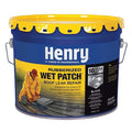 Roof Leak Repair, 3.3 gal, Pail, Black