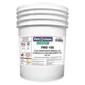 5 gal Gear Oil Pail 150 ISO Viscosity, 40 SAE, White