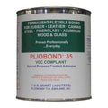 Contact Cement, 35 Series, Tan, 1 qt, Can