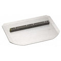 Power Trowel Combination Blade, 14 x 8 in