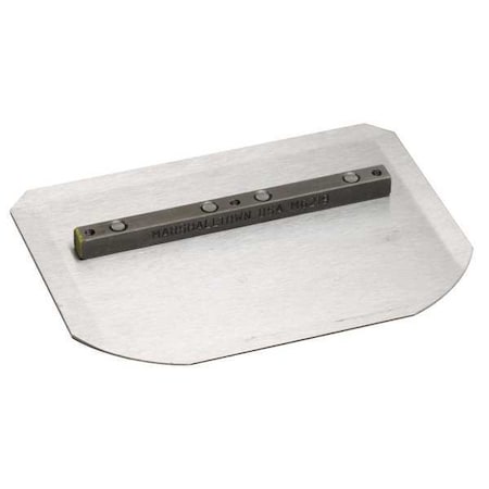 Power Trowel Combination Blade, 18 x 8 in