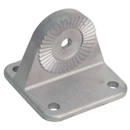 Bull Float Bracket Base, 3-1/2 x 3-5/8 in