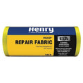 Roof Repair Fabric, 6 in x 25 ft, Roll, Yellow