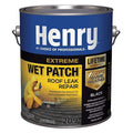 Roof Leak Repair, 1 gal, Pail, Black