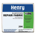 Repair Fabric, 4 in x 150 ft, Roll, White