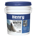 Elastomeric Roof Coating, 4.75 gal, Pail, White