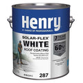Protective Roof Coating, 1 gal, Pail, White