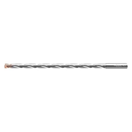 Walter Titex - Solid carbide twist drill, Extra Long Drill, 6.00mm, Carbide, DC170-20-06.000A1-WJ30EJ