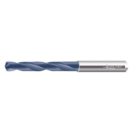 Walter Titex - Solid carbide twist drill, Coolant Fed Drill, DC1500510.100A1WJ30RE