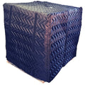 Blue Insulated Pallet Cover, 40" W, 48" D, 48" L