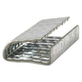 Strapping Seal, Steel, 3/4 in., PK1000