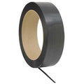 Plastic Strapping, HG, Black, 1800 ft. L