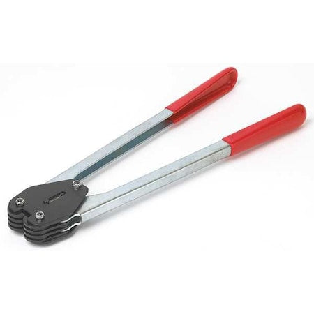 Steel Strapping Sealer, 5/8 in. W