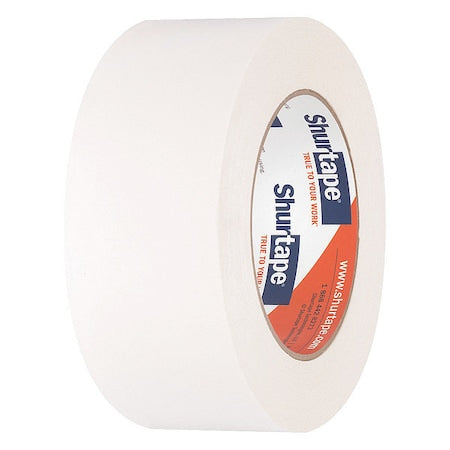 Double-Sided Splicing Tape, 1 7/8 in W, 36 yd L, 1/16 in, Paper, Double-Sided, 24 PK