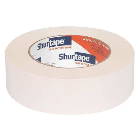 Double-Sided Splicing Tape, 1 7/16 in W, 36 yd L, 1/16 in, Paper, Double-Sided, 24 PK