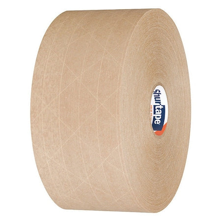 Water-Activated Packaging Tape, Roll, PK10