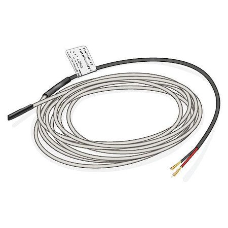 Heating Cables, 12VDC, 1 ft. L, 0.25 A