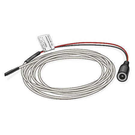 Heating Cables, 48VDC, 4 ft. L, 0.25 A